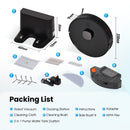 Advwin 3-in-1 Robot Vacuum Cleaner