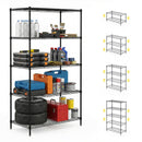 Advwin Metal Storage Shelf Organizer 5 Tier