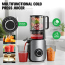 Advwin 3-IN-1 Wide Chute Juicer 122MM
