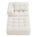 Advwin 3-in-1 Convertible Folding Sofa Bed