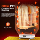 Advwin Portable Clothes Dryer with Timer (Pre-Order)