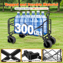Advwin Collapsible Folding Wagon