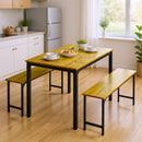 Advwin Dining Table Set Kitchen Table Set