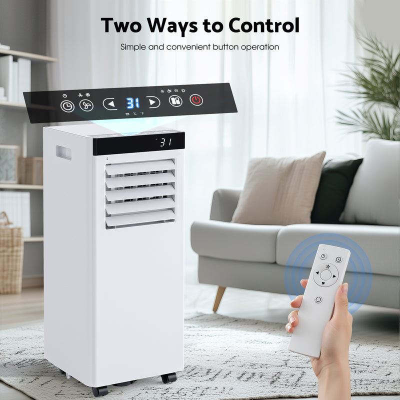 Advwin 4-in-1 2Kw Portable Air Conditioner