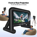 Advwin 16ft Inflatable Movie Screen with Blower (Pre-Order)