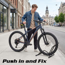 Advwin Bike Floor Stand for 20"-29" Wheels