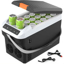 Advwin 22L Portable Car Fridge -9℃~+65℃ Black