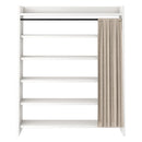 Advwin Shoe Storage Cabinet with Cover 5-Tier