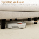 Advwin Sectiona Sofa 4-Seat Chenille Fabric 280cm (Pre-Order)