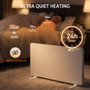 Advwin Convection Space Heater 2000W Full Room Quiet