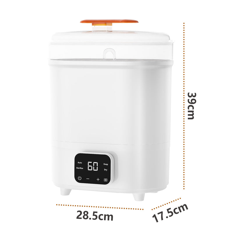Advwin 4-in-1 Electric Steam Baby Bottle Sterilizer