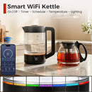 Advwin 1.8L Smart WiFi Kettle with Detachable Base (Pre-Order)