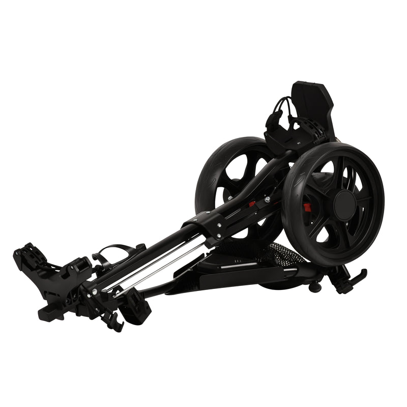 Advwin 3-Wheel Foldable Golf Cart w/ Storage Bag