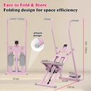 Advwin Multi-Function Adjustable Stair Stepper