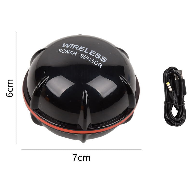 Advwin Portable Wireless Fish Finder and Depth Finder