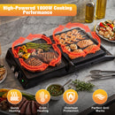 Advwin Sandwich Maker Panini Press Steak Grill Machine