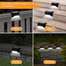 Advwin Solar Deck Lights 8 Pack LED