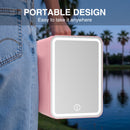 Advwin 8L Mini Makeup Fridge with LED