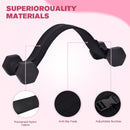 Advwin Hip Thrust Belt for Dumbbells and Kettlebells