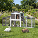 Advwin Rabbit Hutch Chicken Coop 2 Level (Pre-Order)