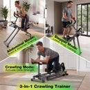 Advwin 3-in-1 Spine Twist Stretcher for Core and Waist