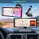 Advwin 10.26" Wireless CarPlay & Android Auto GPS System