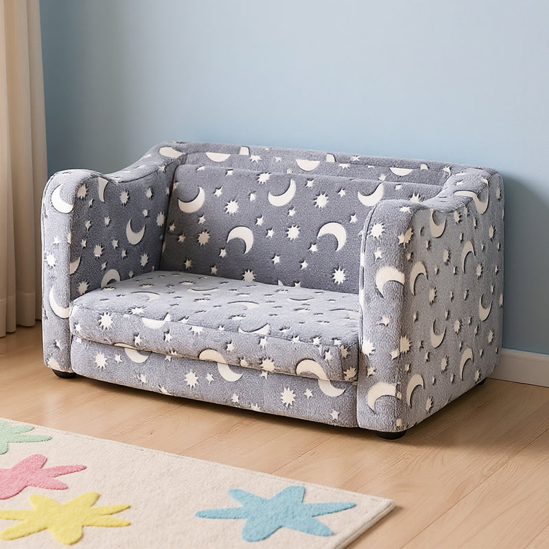 Advwin 2-in-1 Foldable Toddler Couch for Kids (Pre-Order)