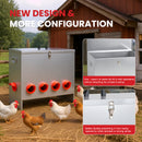 Advwin Chicken Feeder Automatic Poultry Feeder