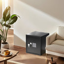 Advwin 50L Digital Safe Box with Keypad & Keys