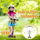 Advwin Kids Scooter Folding Kick Scooter