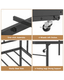 Advwin Daybed w/ Trundle Bed Frame (Pre-Order)