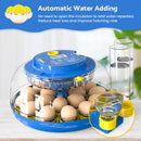 Advwin Incubators for Hatching Eggs 18 Eggs Incubator