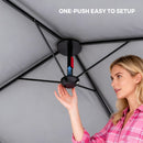 Advwin Folding Pop-up Gazebo Marquee 3*3m