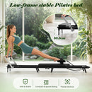Advwin Pilates Reformer for Home Gym with Cords