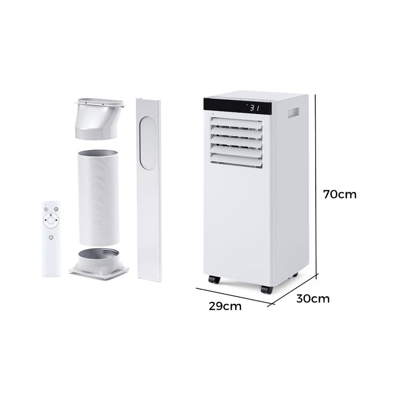 Advwin 4-in-1 2Kw Portable Air Conditioner