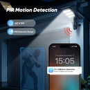 Advwin Solar Street Light Dual Lens Security Camera (Pre-Order)