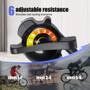 Advwin Magnetic Bike Trainer Stand 6-Level Resistance