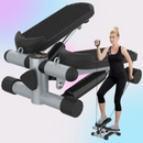 Advwin Mini Stepper with Resistance Bands