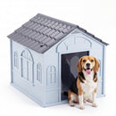 Advwin Small Weatherproof Plastic Dog House