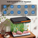 Advwin 4-in-1 Fish Tank Smart Fish Aquarium Kit 9 Gallon