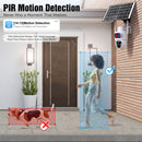 Advwin 2K Solar Security Camera w/ WiFi & Night Vision