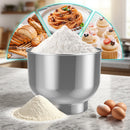 Advwin Stand Mixer 6.5L with Ice Cream Mode