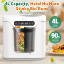 Advwin Electric Waste Composter with Carbon Filter