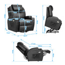 Advwin Massage Chair Electric Lift Recliner Chair