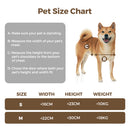 Advwin Aluminum Pet Door for Sliding Door Small Size