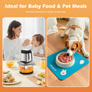 Advwin 2L Food Processor & Chopper 3-Speed Mixer