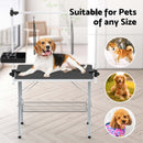 Advwin Pet Grooming Table 2 Arms Foldable