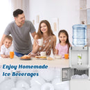 Advwin 3-in-1 Dispenser with Built-In Ice Maker