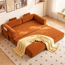 Advwin 5-in-1 Convertible Folding Loveseat Sofa Bed