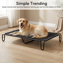 Advwin Elevated Dog Bed for Large Dogs